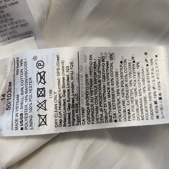 Banana Republic Dress - Picture 8 of 8